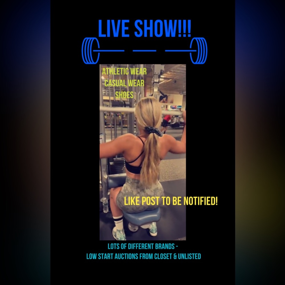 🤎 Live Show Notification 🤎 *Like this post to be notified*